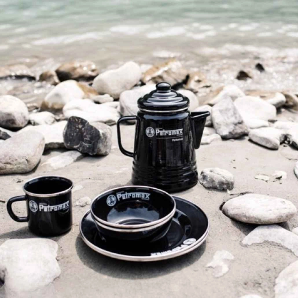 Set infuzor cafea si ceai Petromax - Negru (4).jpg