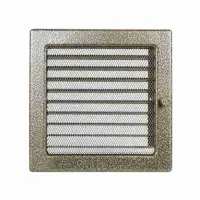 Negru Auriu 22/22 cu Jaluzea