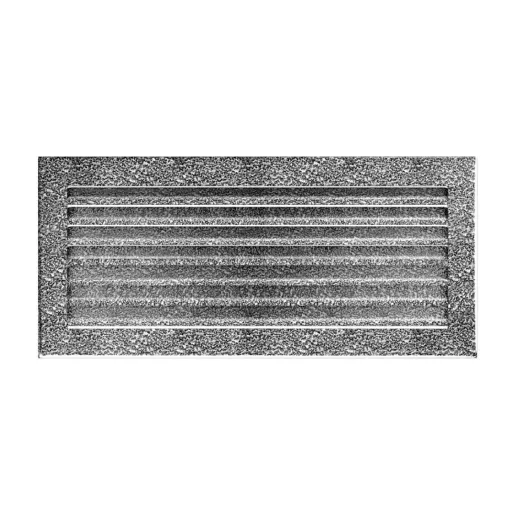 Fresh Negru Argintiu 17/37