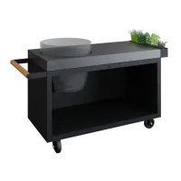 Insula OFYR PRO negru pentru BSTRD L