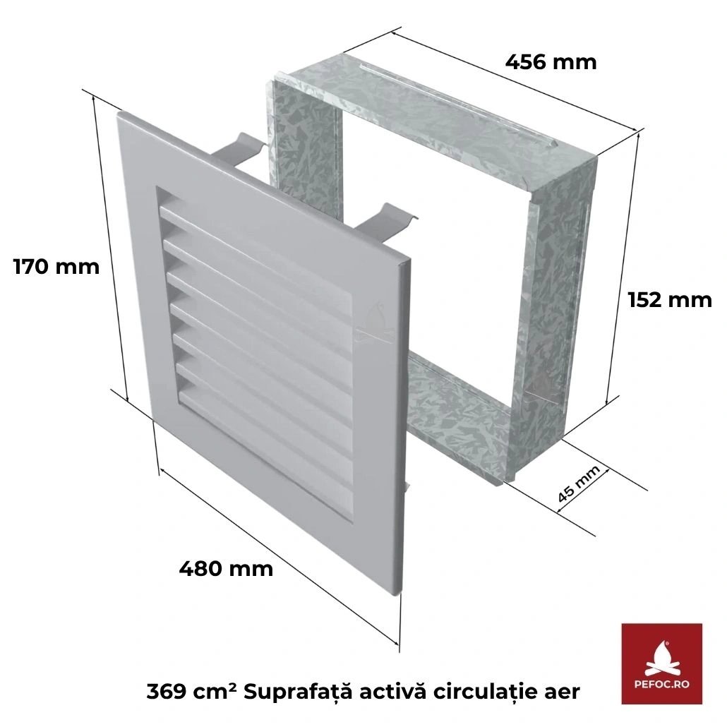 GRILA Negru argintiu LAMELE FIXE 17X49.jpg