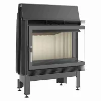 BK120 Sticla Dreapta