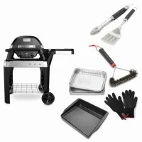  Gratar electric Weber Pulse 2000 - PRO PACK