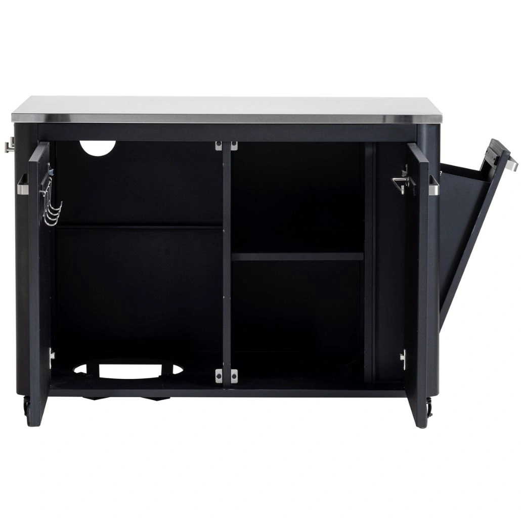 Pachet Bucatarie exterioara Cozze cu blat, chiuveta inox, masa de colt si dulap cu doua usi (6).jpg