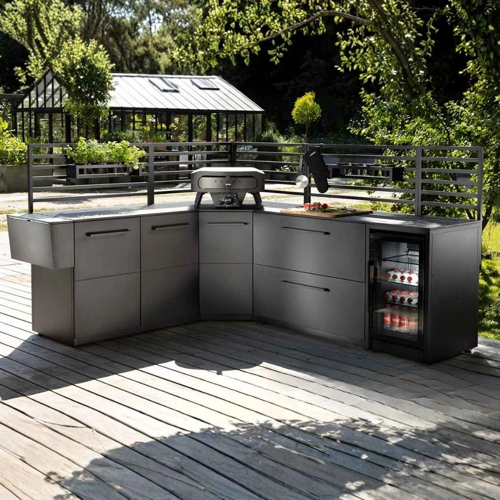 Frigider Cozze pentru bucatarie exterioara - 63 litri (4).jpg