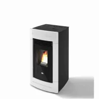 SOBA PELETI 9KW - SOFIA ALB