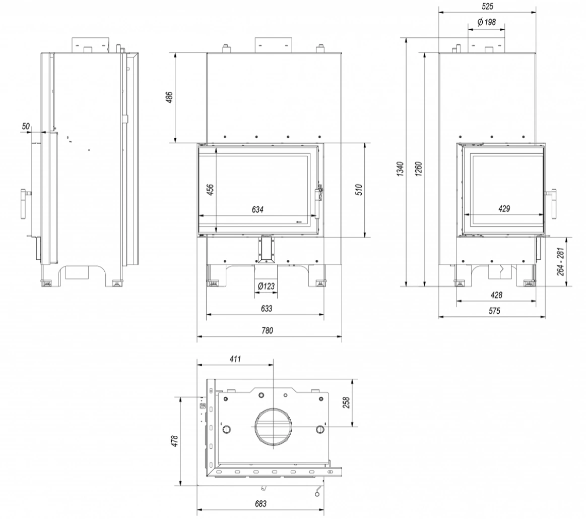 mbz-13-sticla-stanga-13kw-mbzpw13lbsw
