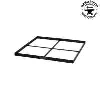 Baza pentru pietre decorative - 80x80 cm