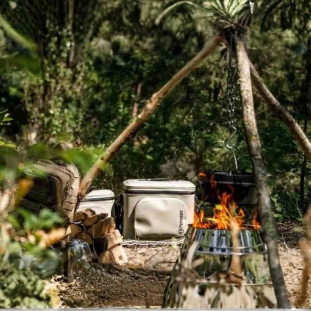 Geanta frigorifica Petromax 22 litri - Crem (1).jpg