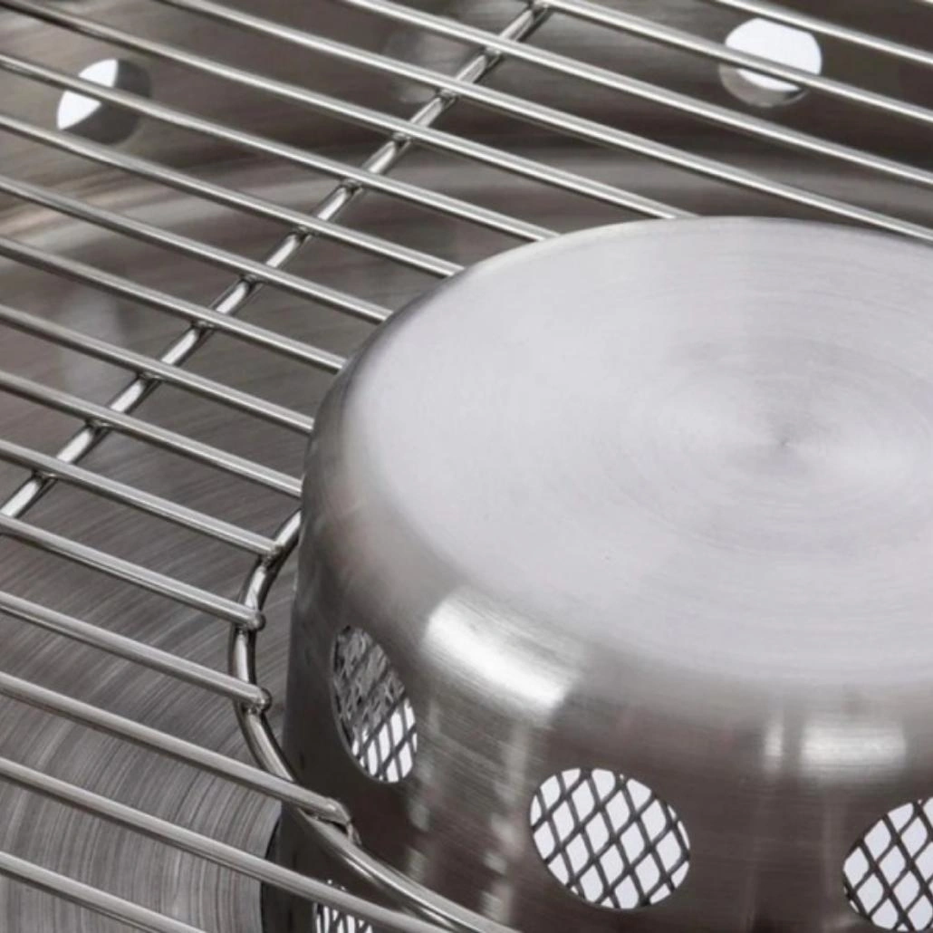 Vatra de foc Tyropit cu plita disc Petromax (4).jpg