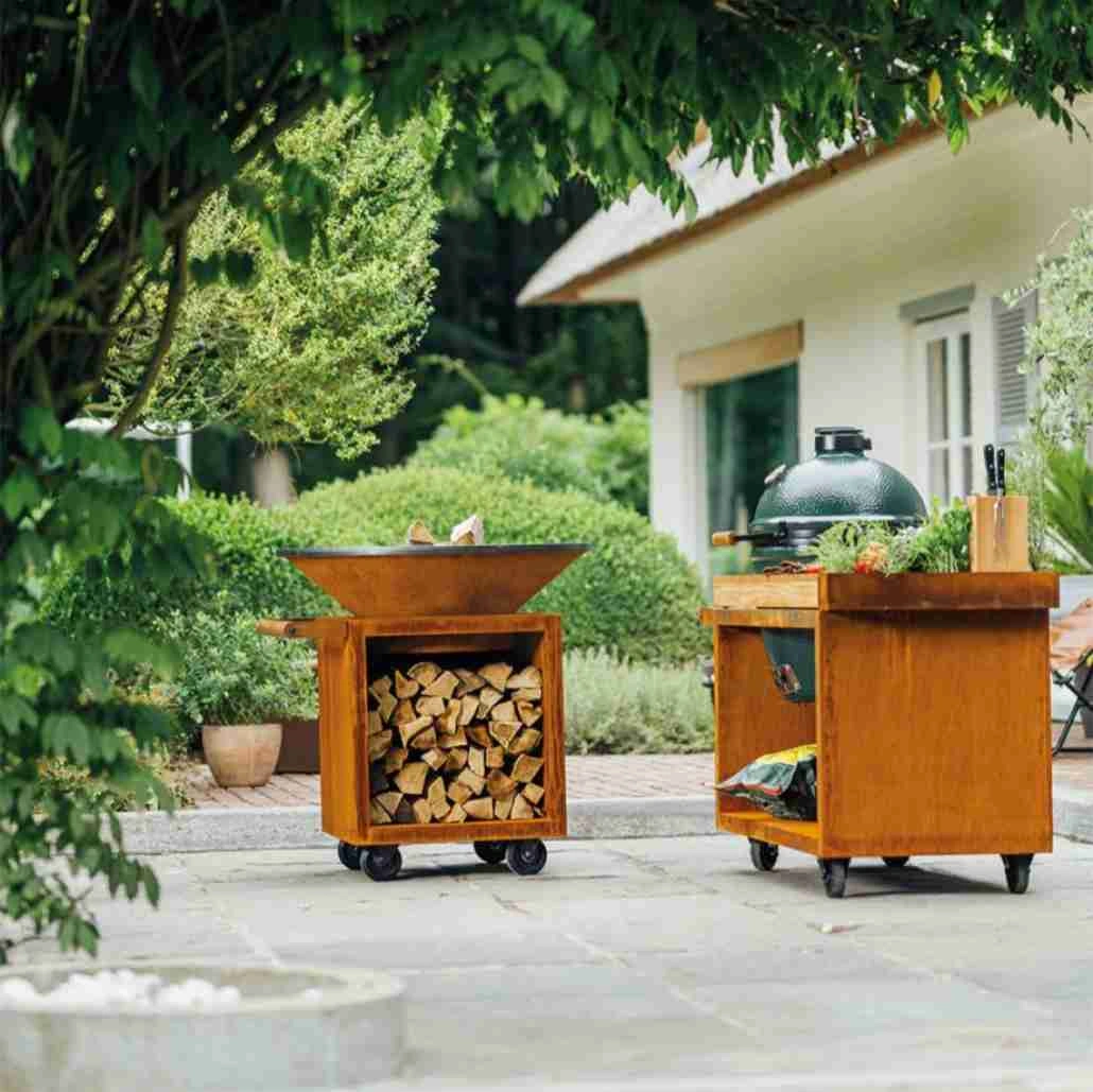 gratar-ofyr-corten-100-pro-sd-cu-vatra-de-gatit-pe-lemne-ocs-100-pro
