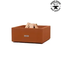 Vatra de foc exterior - BRONSON 80x80 cm