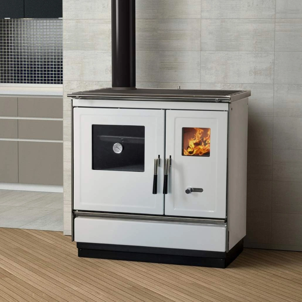 Soba de gatit pe lemne - ARES L - Alb (1).jpg