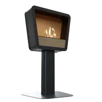 Biosemineu mobil Echo TRAPEZ 70