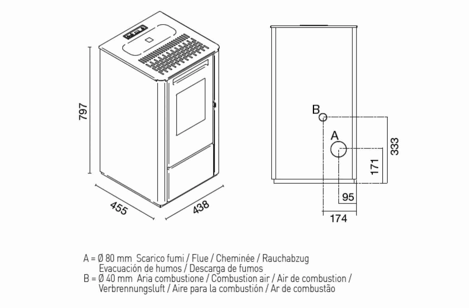 soba-peleti-95kw-kali-nero-9016015400-ean-8029728021397