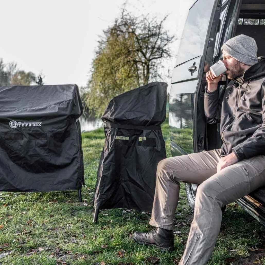 Husa arzator gaz GE90 si masa ceaun FE90 Petromax (3).jpg