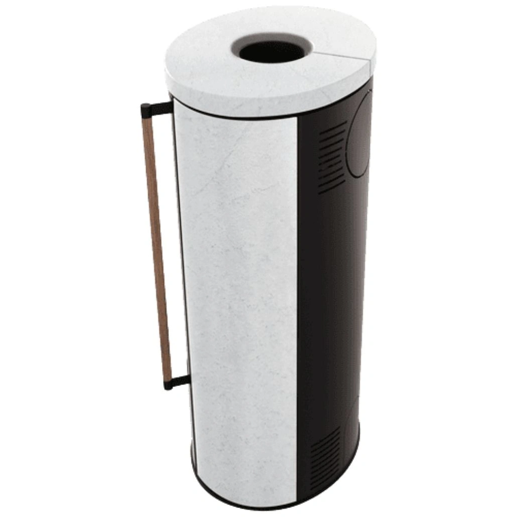 Soba Erik 5.5kW ceramica White Natural - maner lemn (3).jpg