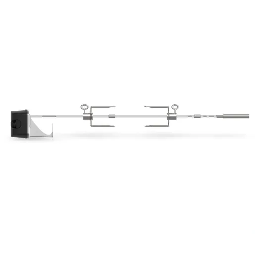 Rotisor Weber pentru gratar Spirit & Peleti