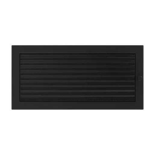 Negru 22/45 cu Jaluzea