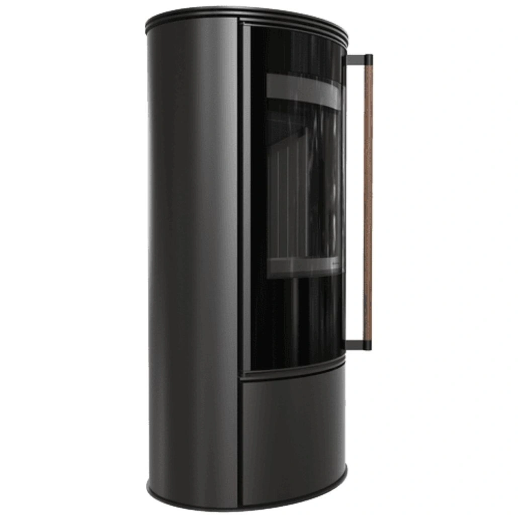 Soba Erik 5.5kW - maner lemn- samota neagra 2.jpg