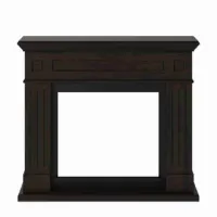 Rama semineu MDF Larsen Espresso Wenge