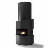 SEMINEU MODULAR PELETI 11.5 KW MICHELANGELO NEGRU