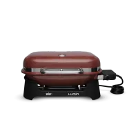 Gratar electric Lumin  Weber - Rosu