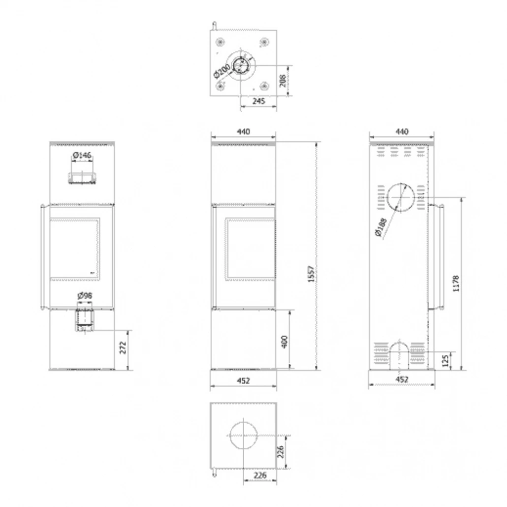 soba-otel-ren-m-7kw-sticla-dreapta-renmp