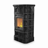 BK 8-11KW - Cahle negre - semineu asamblat