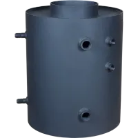 Recuperator APA Tevi Verticale max. 9kw + Serpentina