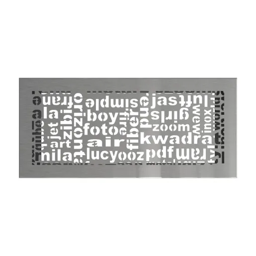 ABC Inox Slefuit 17/37