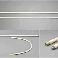 Tija flexibila filetata M12 - 1.4ml - pentru perie universala