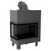 MBM100 Sticla Stanga Samota Neagra