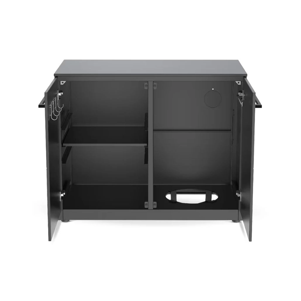 Bucatarie exterioara Cozze cu usi si blat de lucru - 110 cm (1).jpg