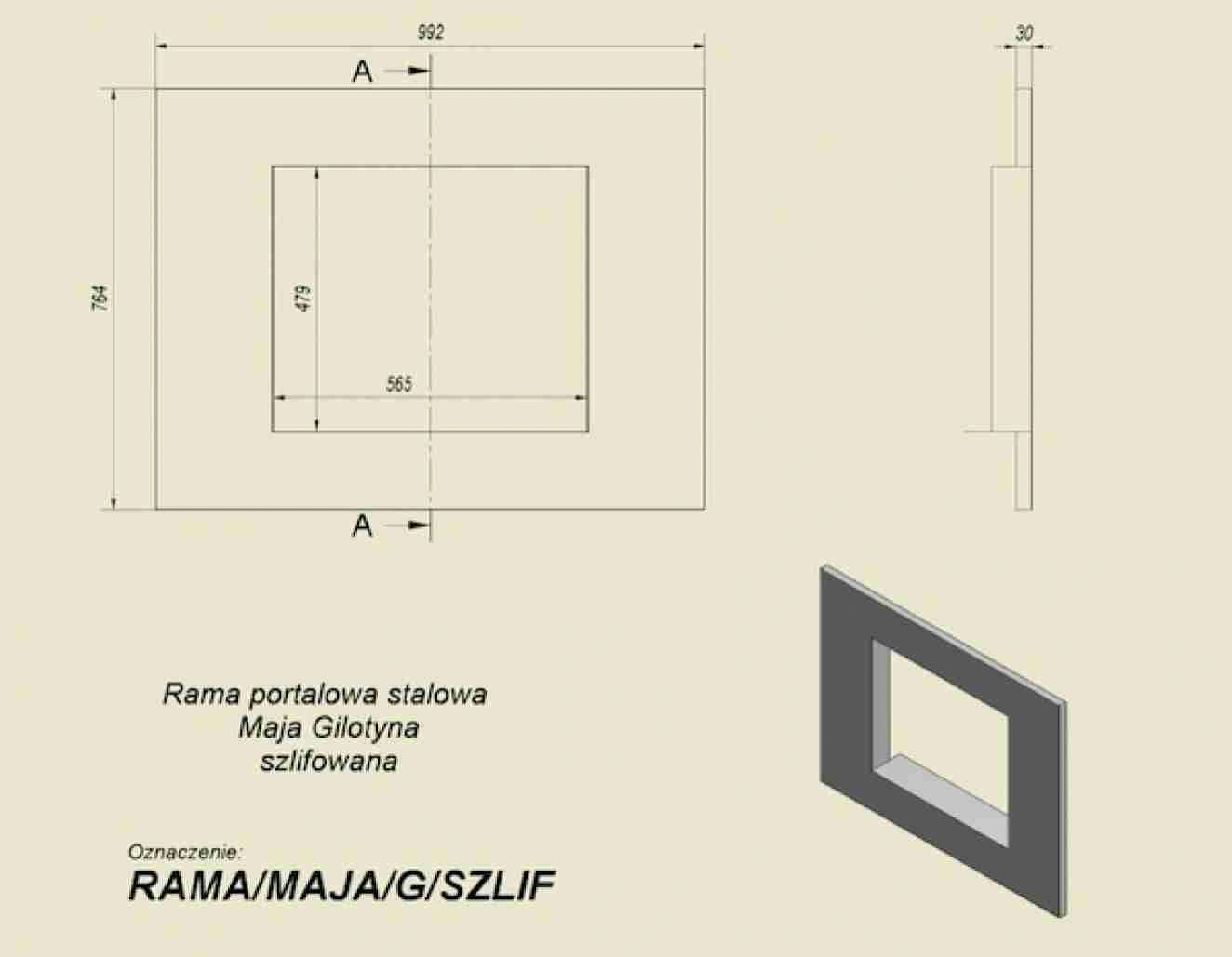 rama-de-montaj-inox-maja-deschidere-verticala-pfc00121163