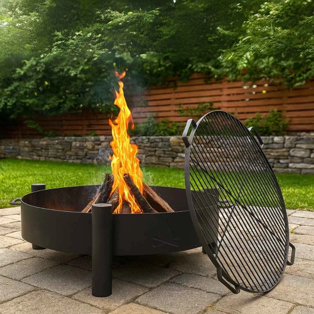 VATRA HAITI grilaj din otel 1.jpg