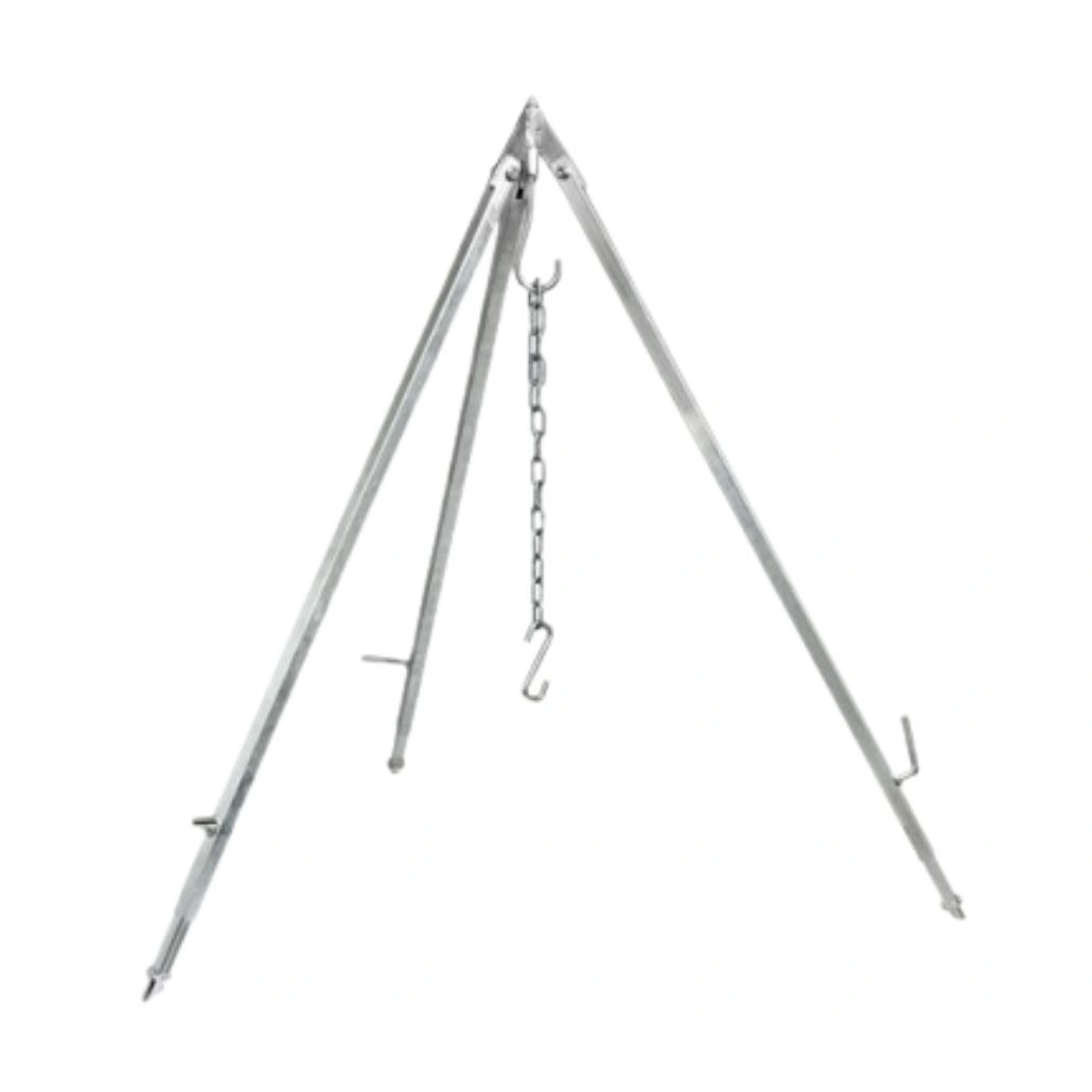 Gratar suspendat 50 cm cu trepied Petromax (3).jpg