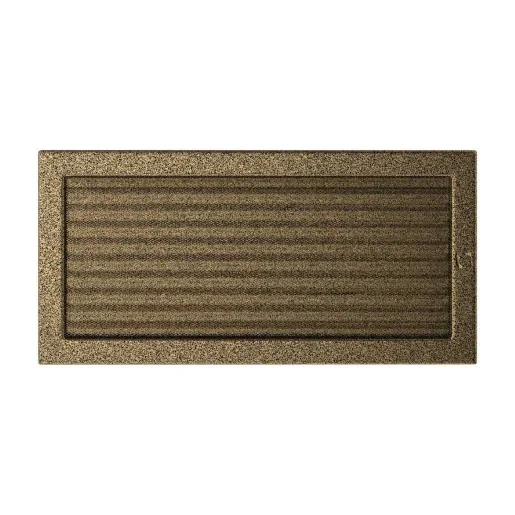 Negru Auriu 22/45 cu Jaluzea