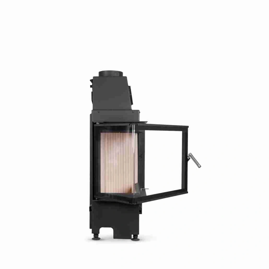 ecka-603550-sl-slim-rama-montaj-samota-si-manere-negre-h1001430-h1001443-h1001470-h1000603-h1000606