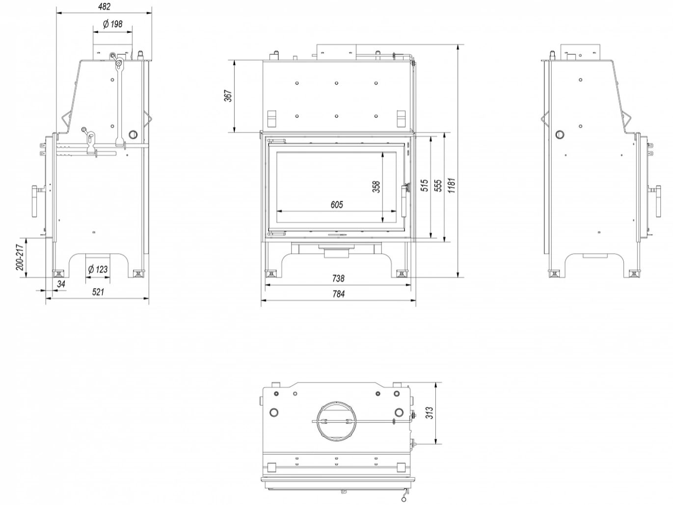 aquario-o12-12kw-sticla-dubla-aquarioo12pwwdg