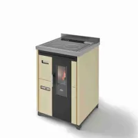 SOBA PE PELETI NINA 7.5KW - FILDES