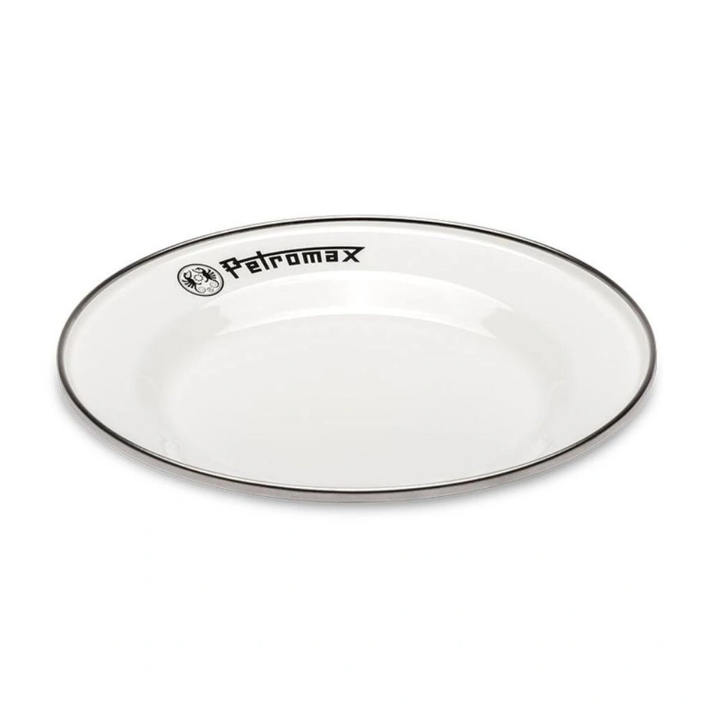 set-farfurii-emailate-albe-26-cm-petromax-px-plate-26-w