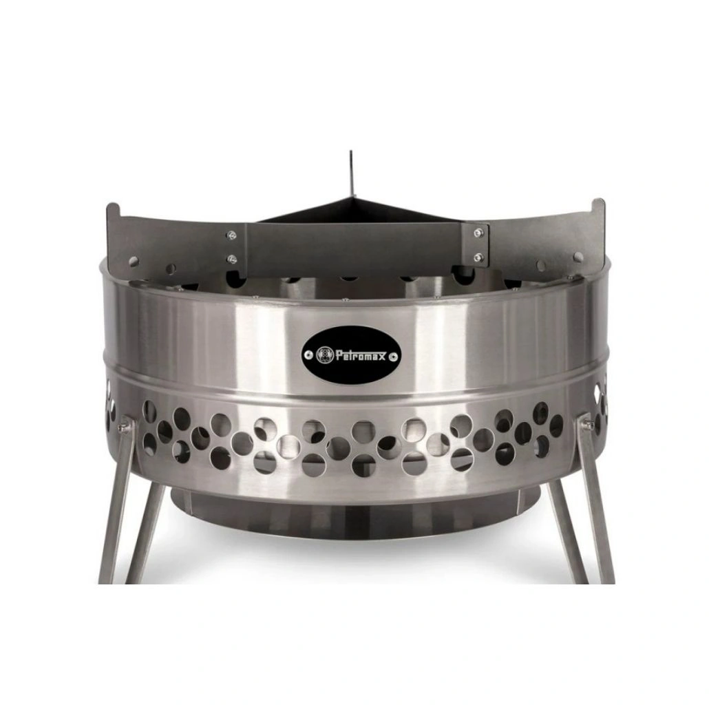 Vatra de foc Tyropit cu plita disc Petromax (1).jpg