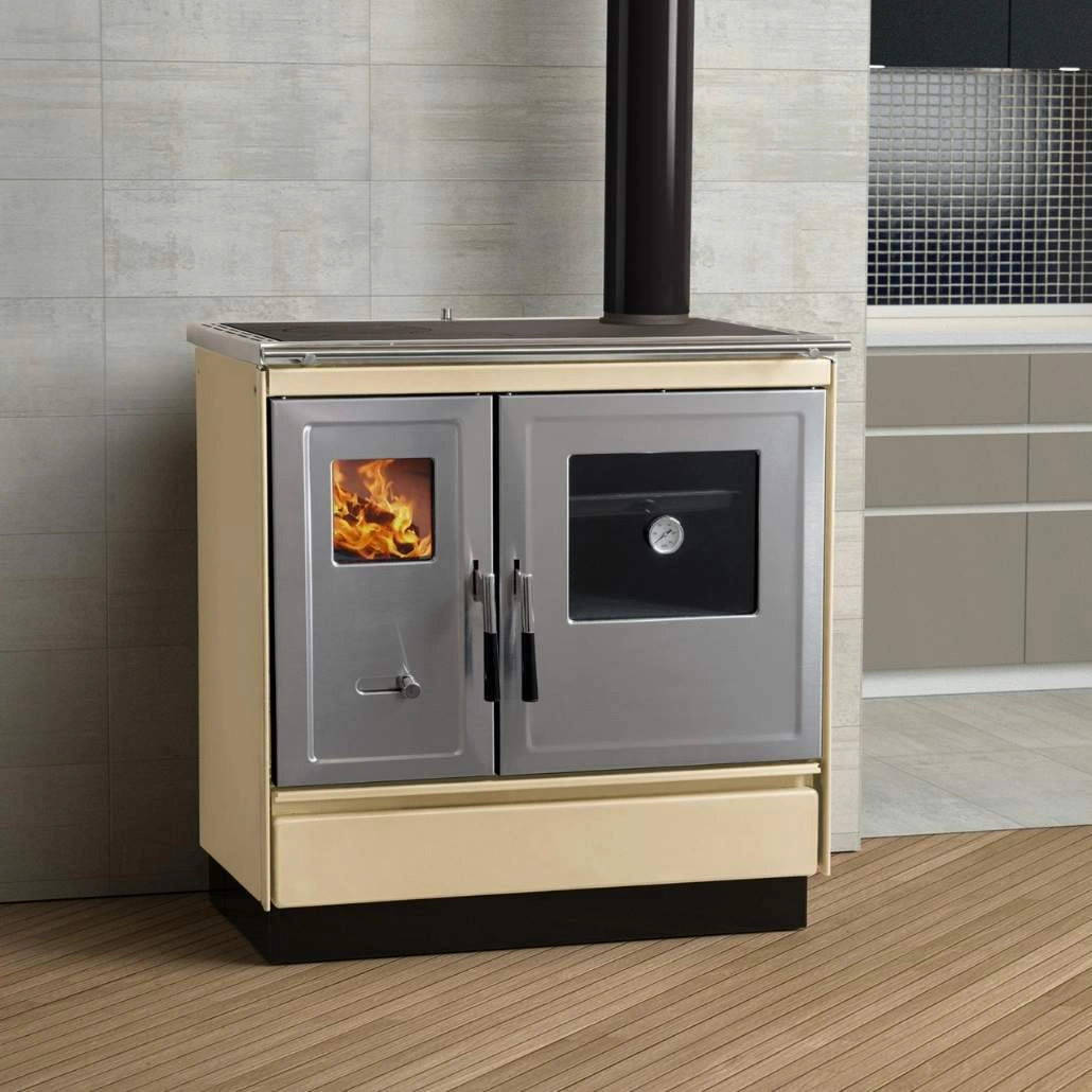 Soba de gatit pe lemne - ARES R - Crem LUX (1).jpg