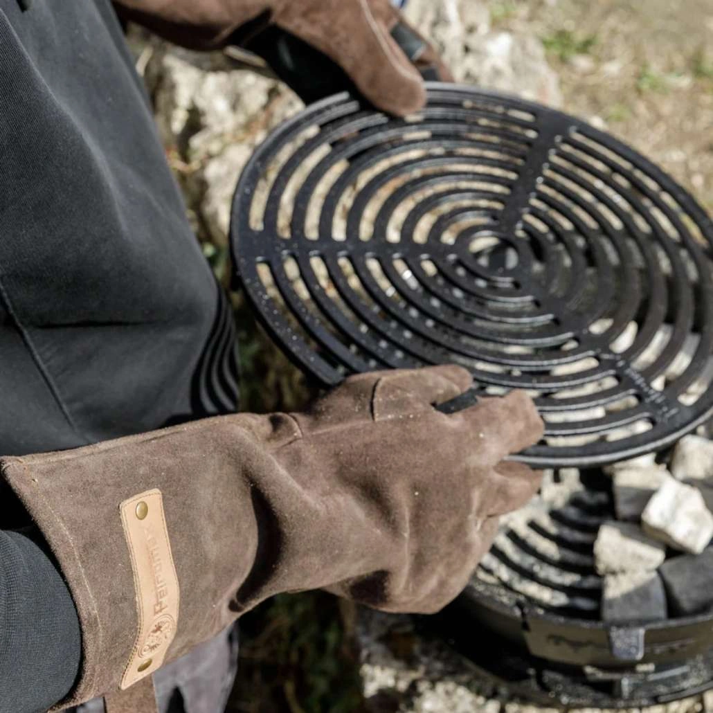 Manusi de piele si kevlar termorezistente Petromax (5).jpg