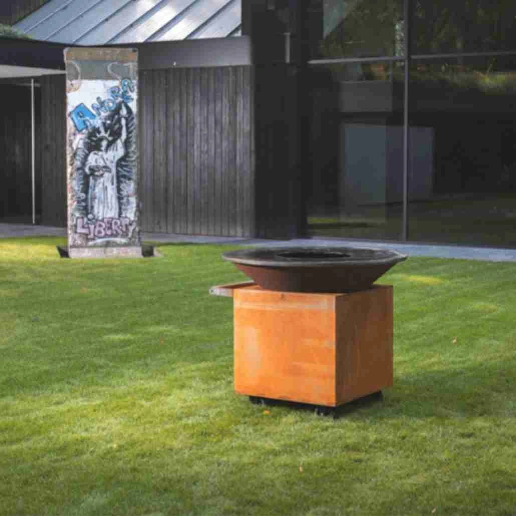 gratar-ofyr-corten-120-pro-cu-vatra-de-gatit-pe-lemne-oc-120-pro