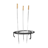 Set Grill Brazilian Ofyr 100