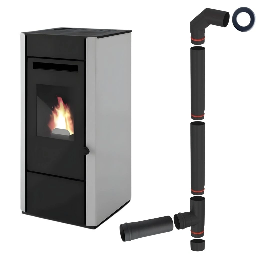 Soba pe peleti Elsa - 9.5kW Alb + piese racordare (2).jpg