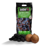 Sac Bricheti de cocos 8kg
