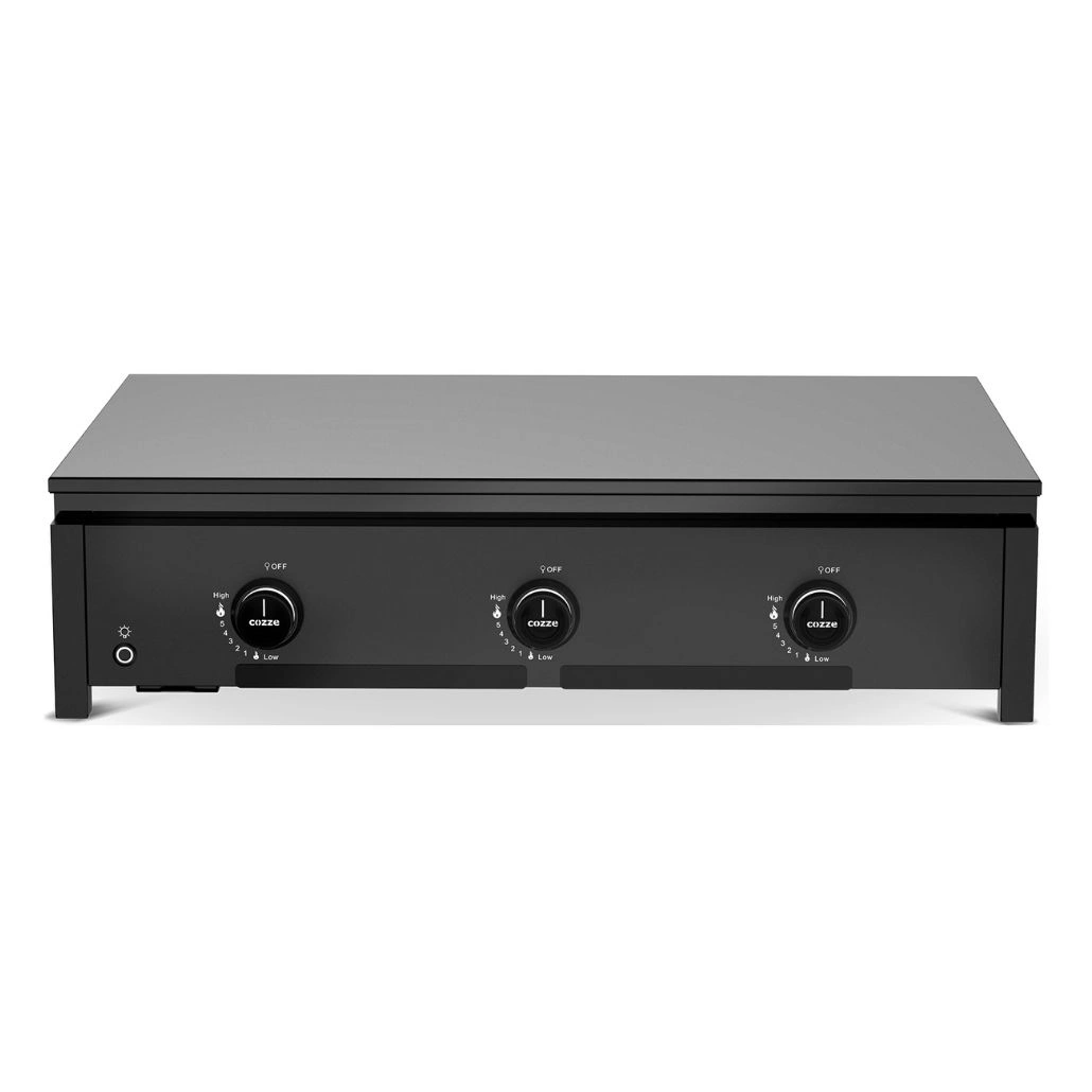 Bucatarie exterioara Cozze in forma L cu Combo 900, cuptor pizza si chiuveta - 290 x 200 cm  (6).jpg